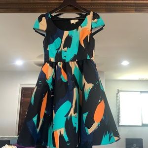 Anthropologie Moulinette Dress